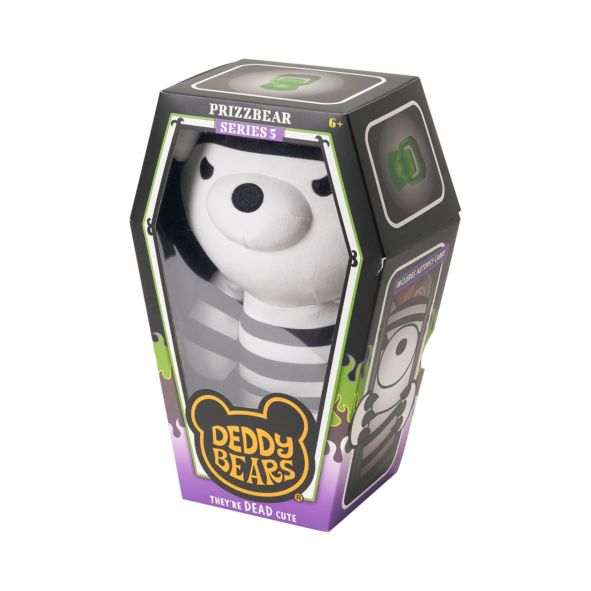 Series 5 | Large Plush Deddy Bears